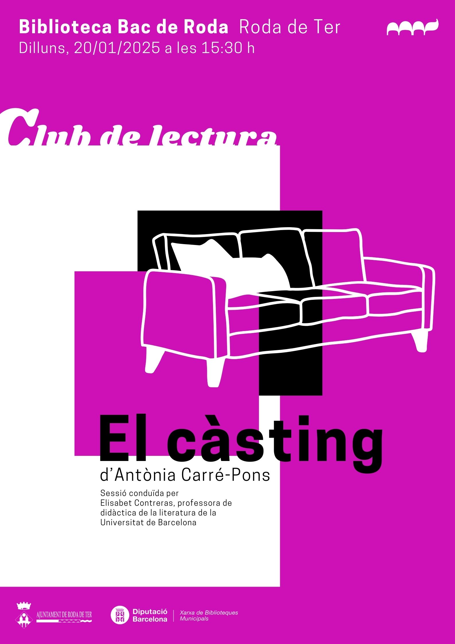 Club de lectura 