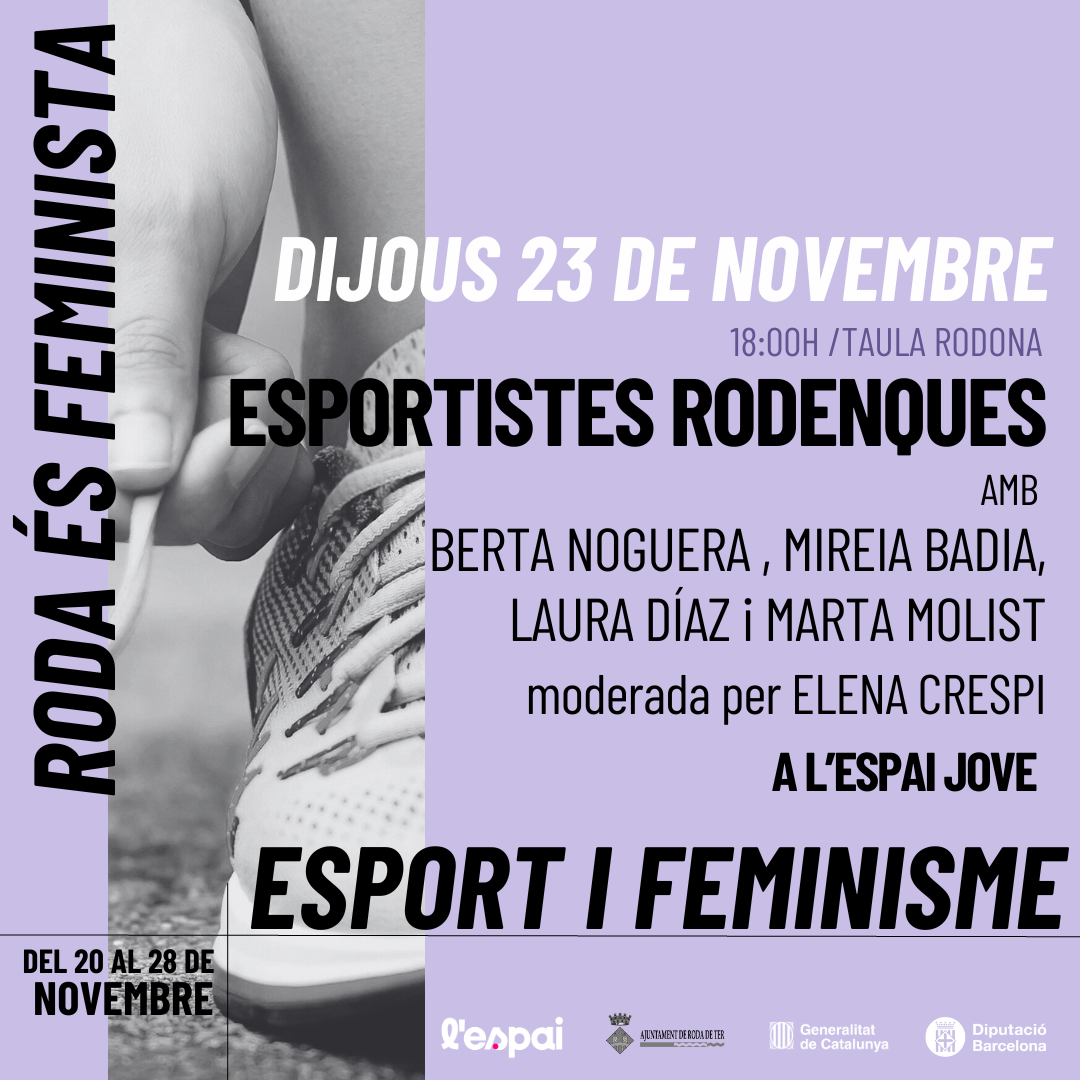 Taula rodona: Esport i feminisme