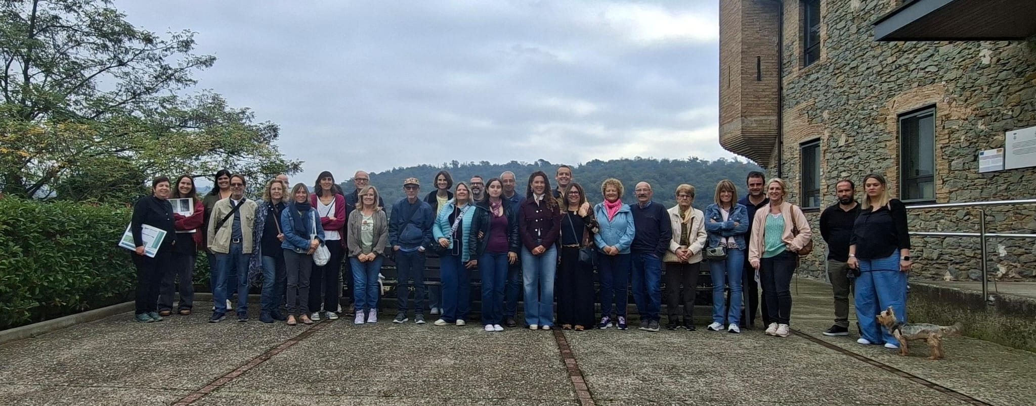 Roda de Ter rep els guanyadors de la campanya "Compra i descobreix Catalunya" - 2025