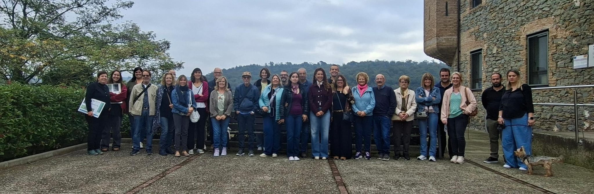 Roda de Ter rep els guanyadors de la campanya "Compra i descobreix Catalunya" - 2025