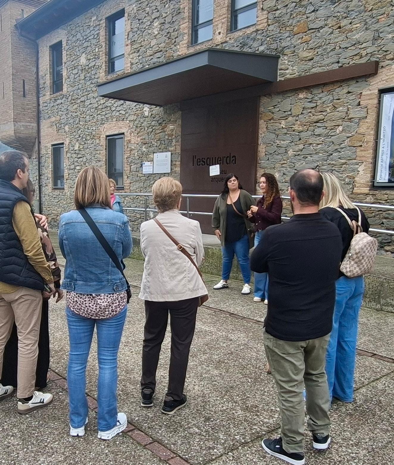 Roda de Ter rep els guanyadors de la campanya "Compra i descobreix Catalunya" - 2025