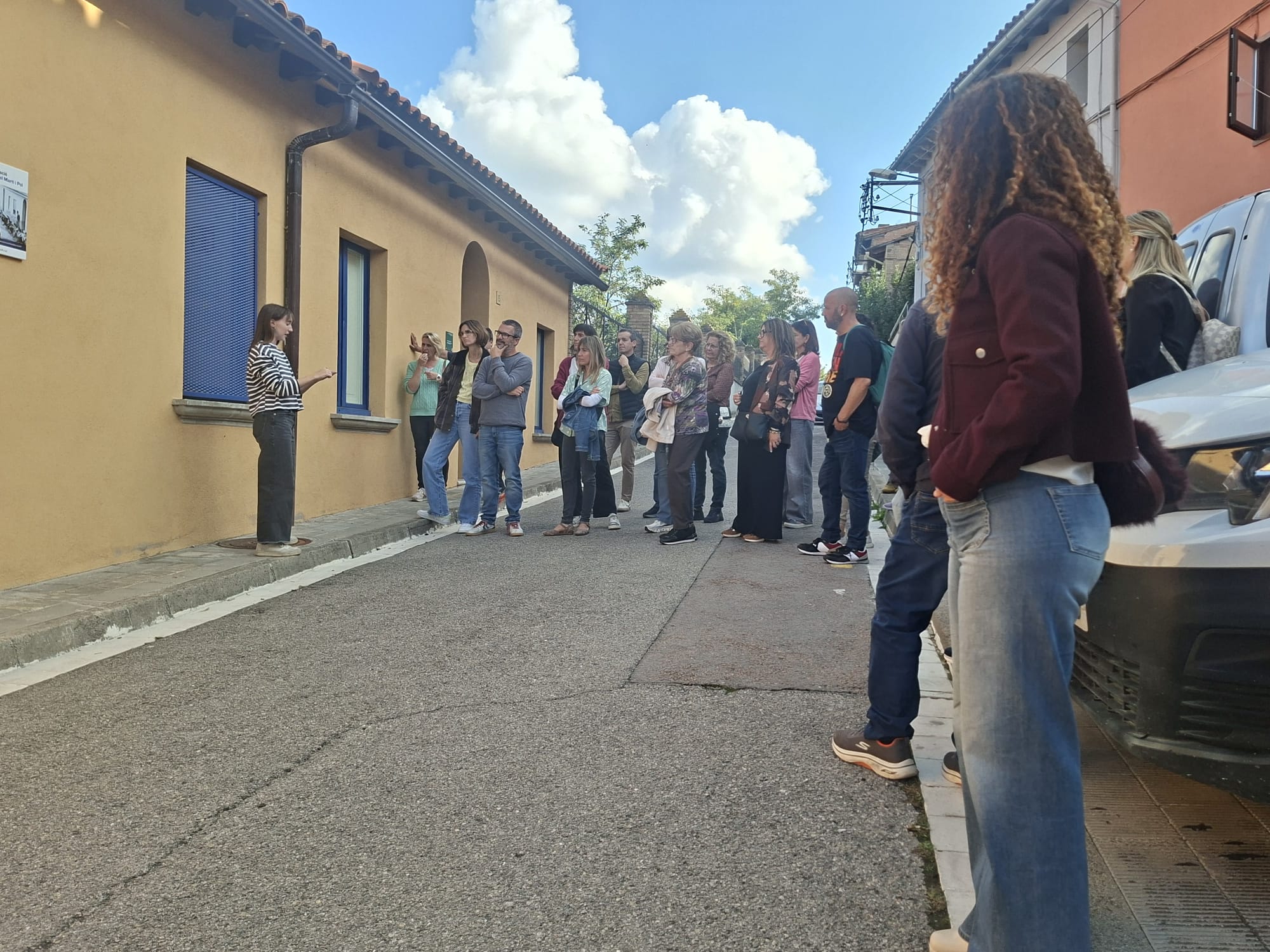 Roda de Ter rep els guanyadors de la campanya "Compra i descobreix Catalunya" - 2025