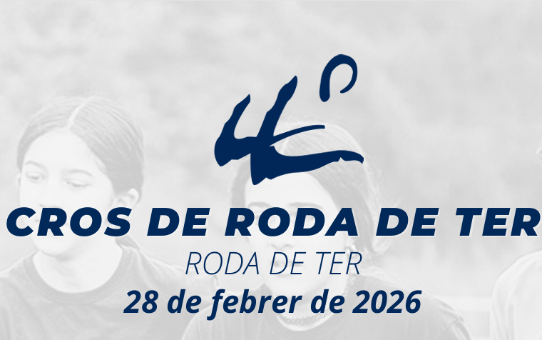 Roda de Ter acull una nova edició del Cros Escolar d'Osona