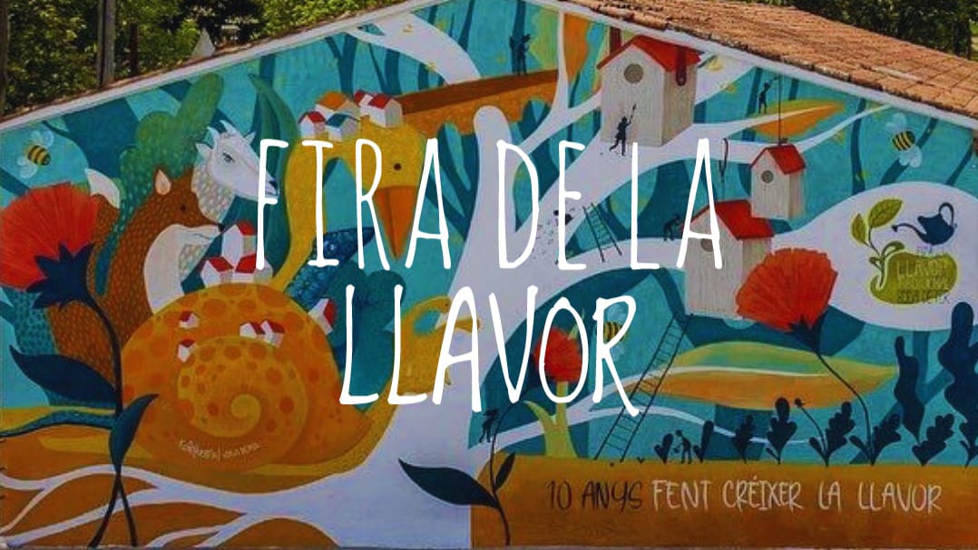 XIV Fira de la Llavor 