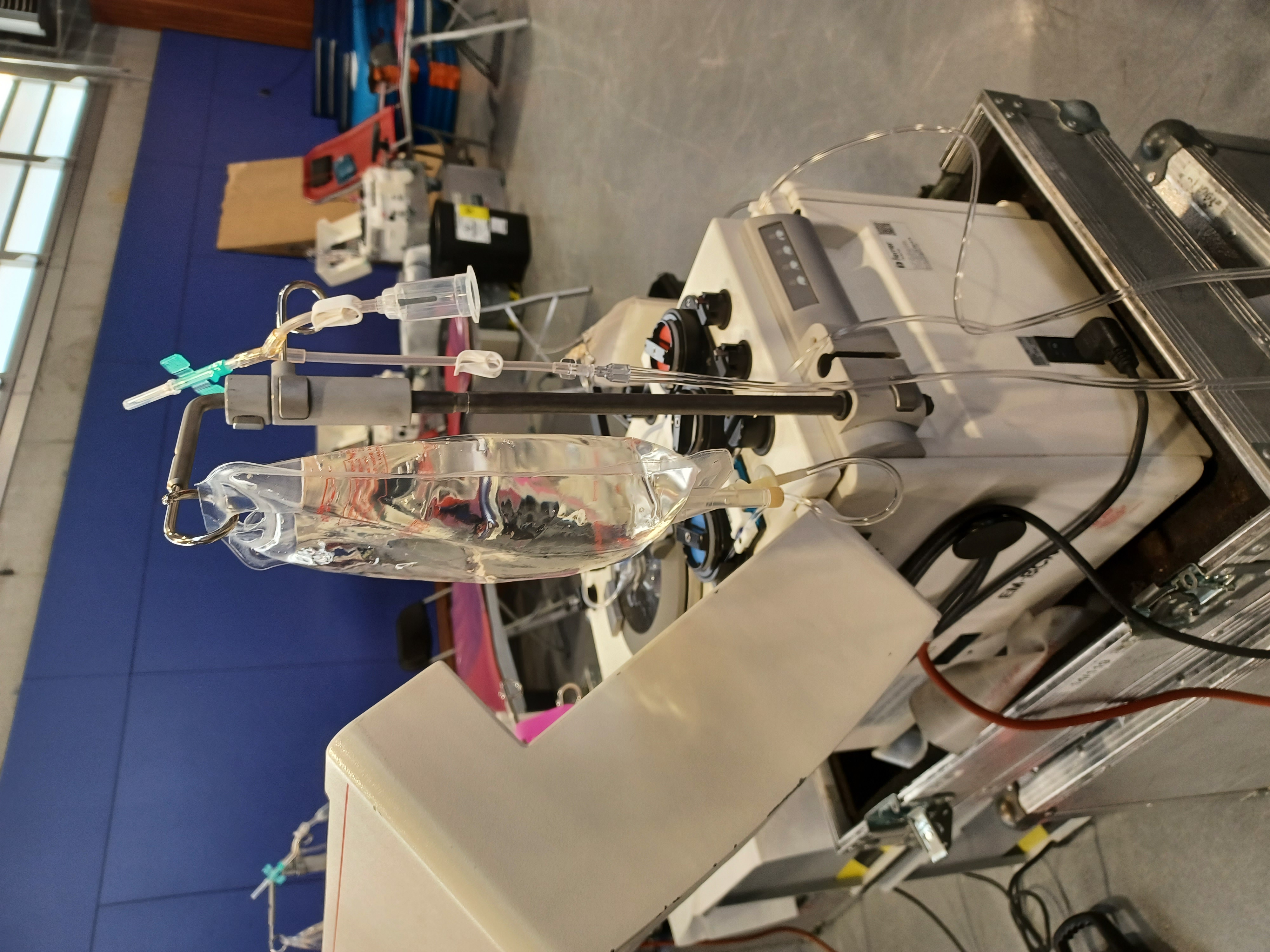 El 4 d'octubre va tenir lloc una doncació de plasma i sang, coincidint amb el Dia Mundial dels Donants de Plasma.
