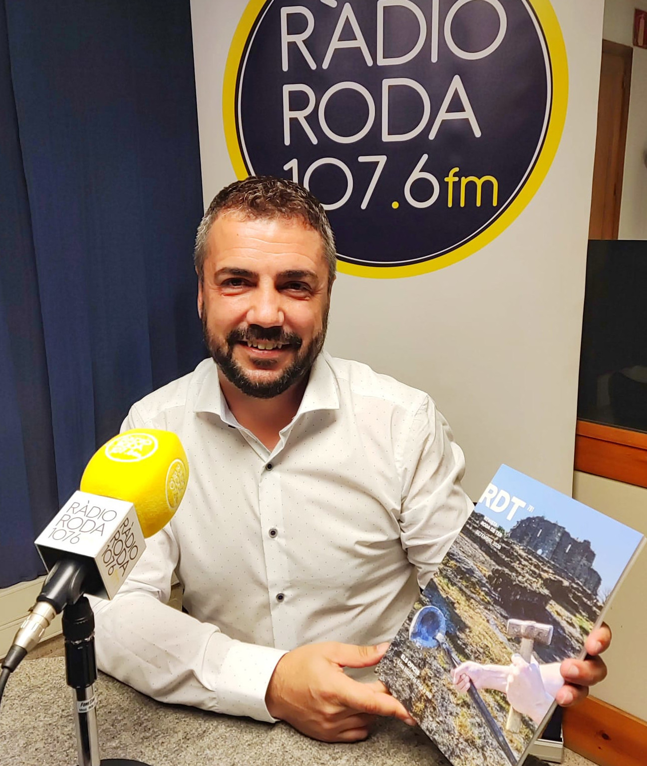 FESTA MAJOR | L�??alcalde Toni Mas convida els rodencs i rodenques a participar i gaudir de la Festa Major 2026