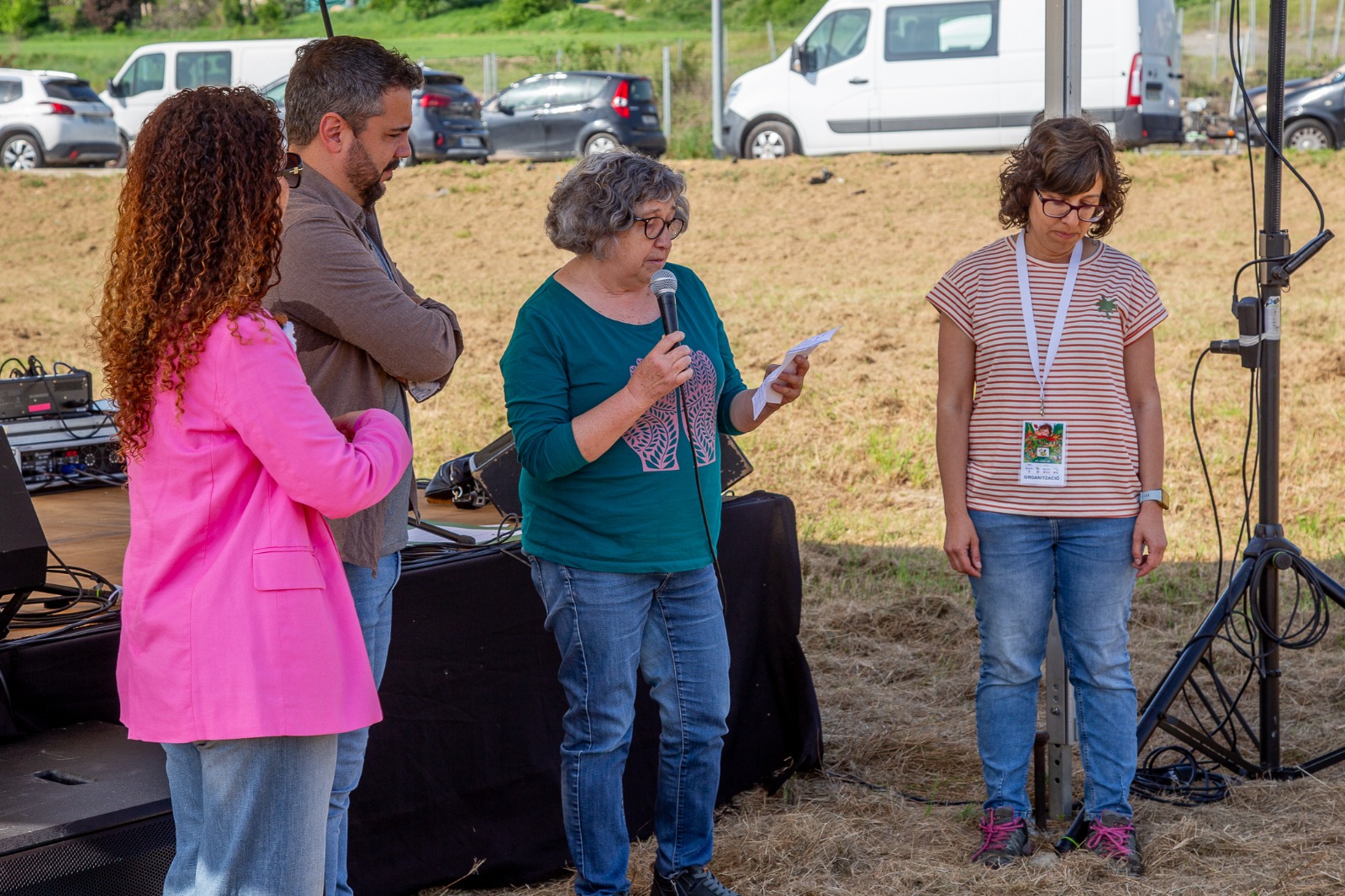 Roda de Ter tanca amb &egrave;xit la XIV Fira de la Llavor