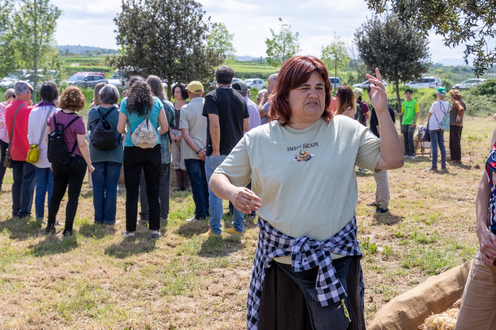 Roda de Ter tanca amb &egrave;xit la XIV Fira de la Llavor