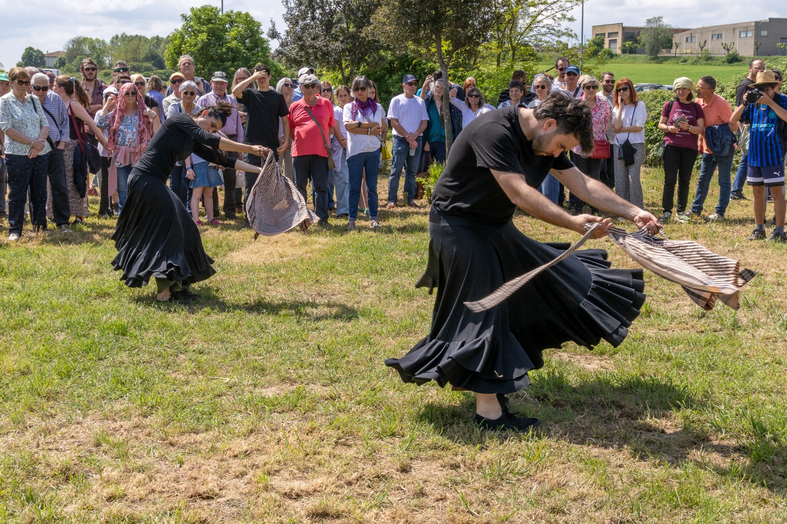 Roda de Ter tanca amb &egrave;xit la XIV Fira de la Llavor