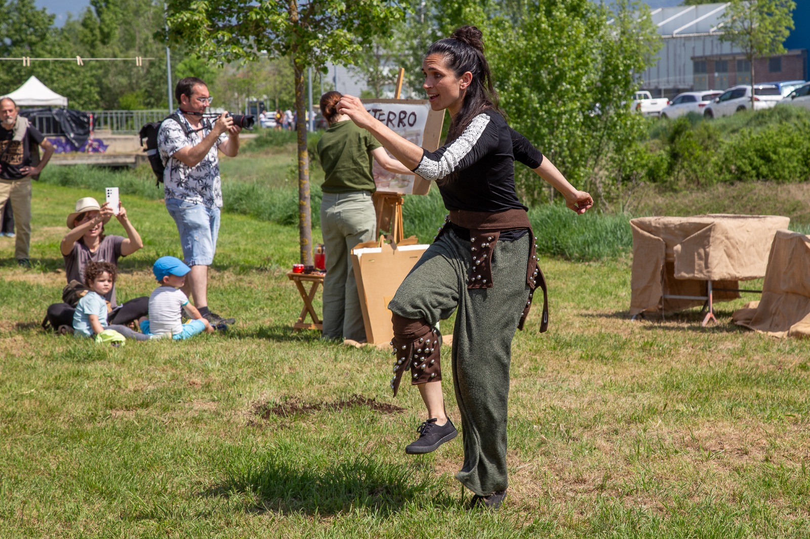 Roda de Ter tanca amb &egrave;xit la XIV Fira de la Llavor