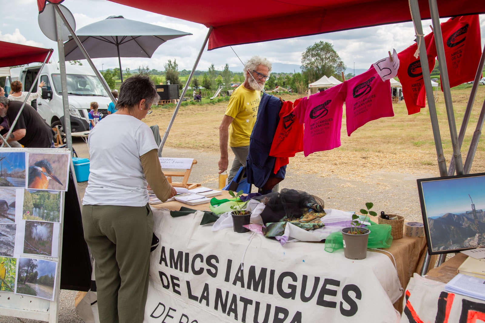 Roda de Ter tanca amb &egrave;xit la XIV Fira de la Llavor