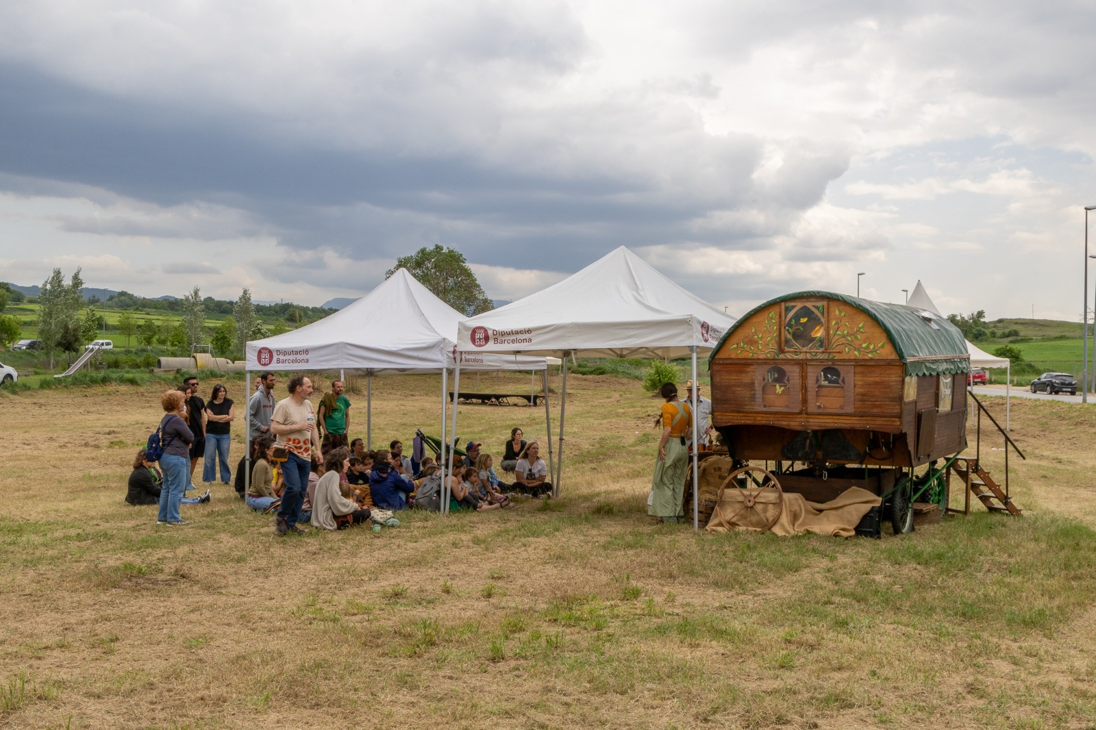 Roda de Ter tanca amb &egrave;xit la XIV Fira de la Llavor