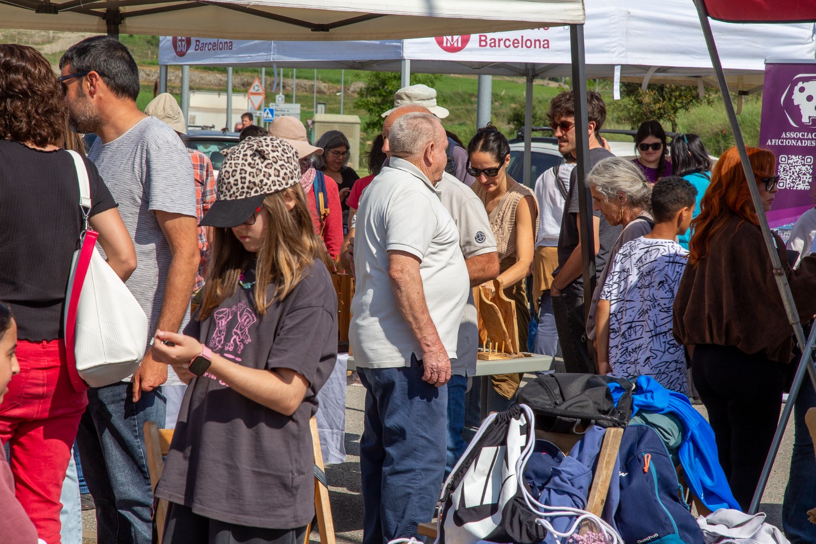 Roda de Ter tanca amb &egrave;xit la XIV Fira de la Llavor