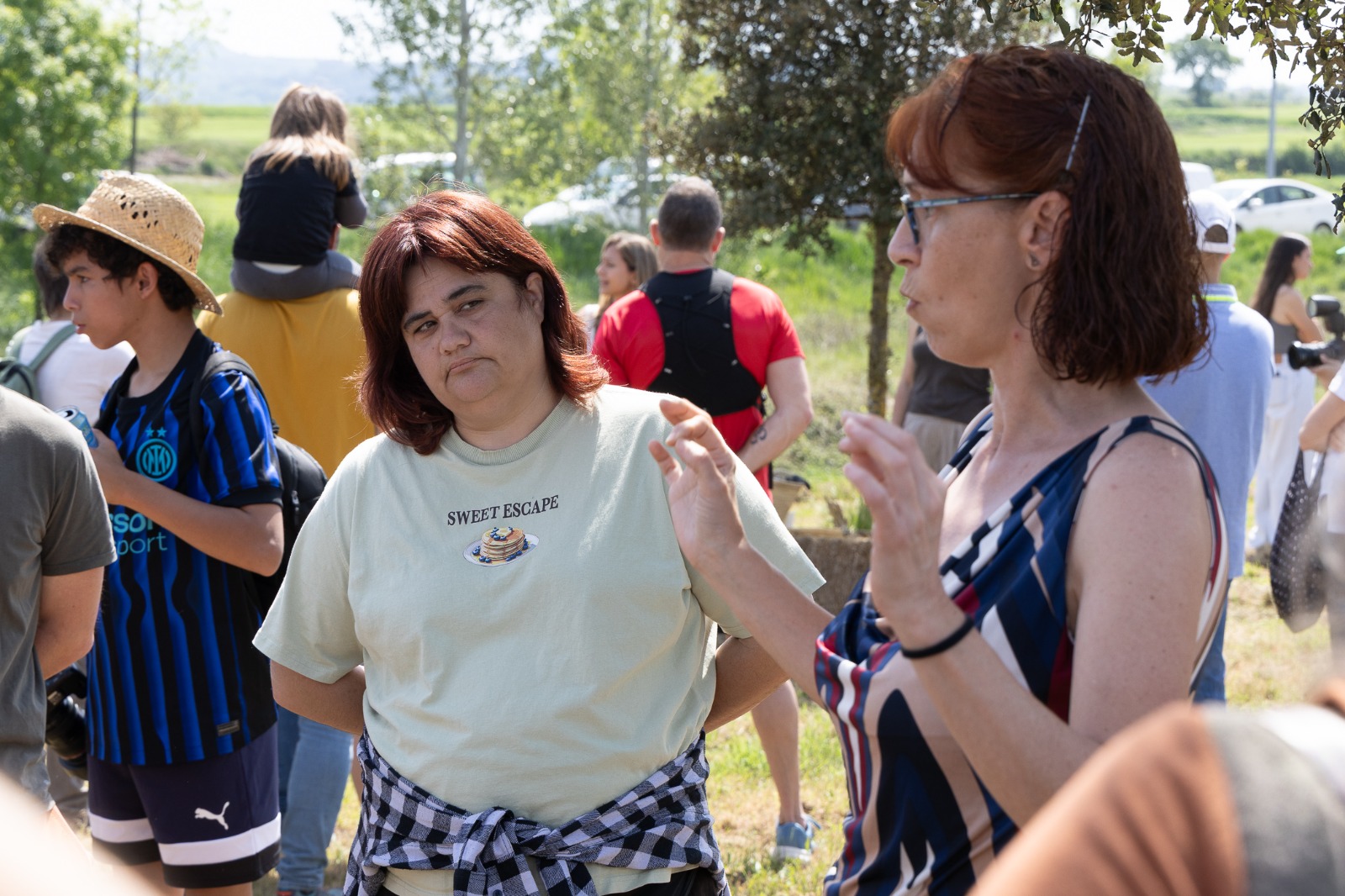 Roda de Ter tanca amb &egrave;xit la XIV Fira de la Llavor
