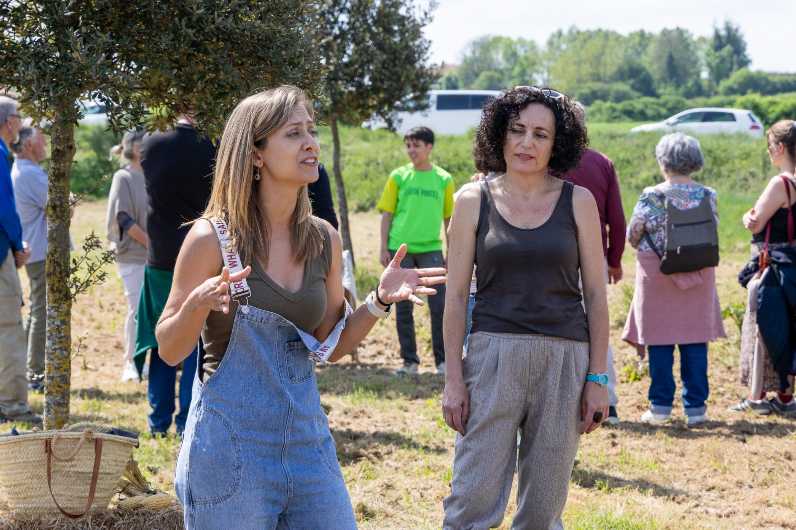 Roda de Ter tanca amb &egrave;xit la XIV Fira de la Llavor