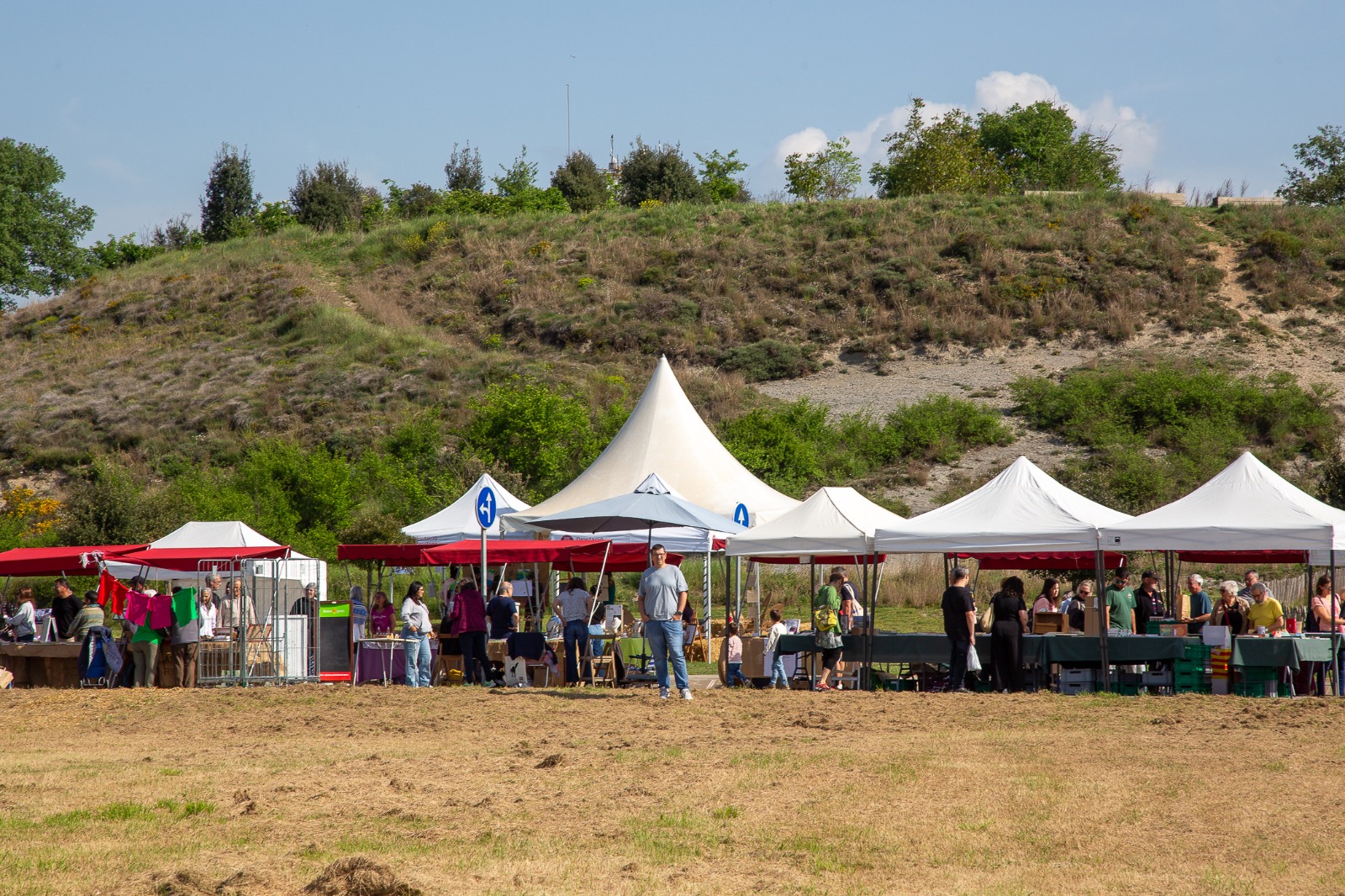 Roda de Ter tanca amb &egrave;xit la XIV Fira de la Llavor