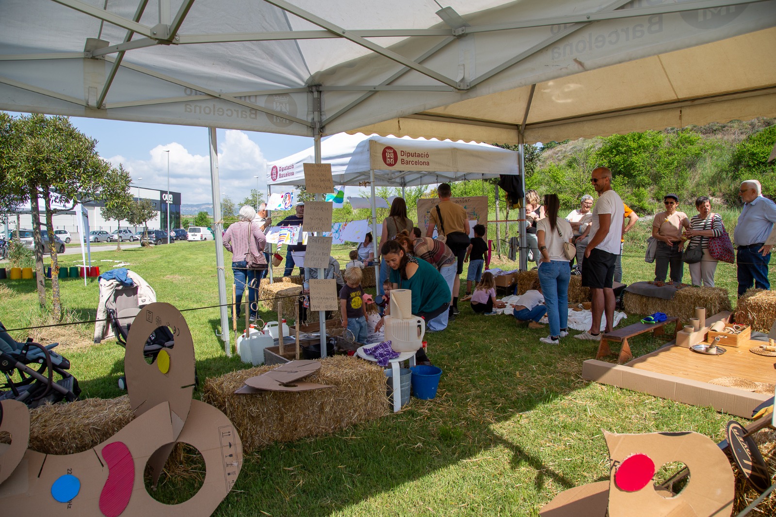 Roda de Ter tanca amb &egrave;xit la XIV Fira de la Llavor