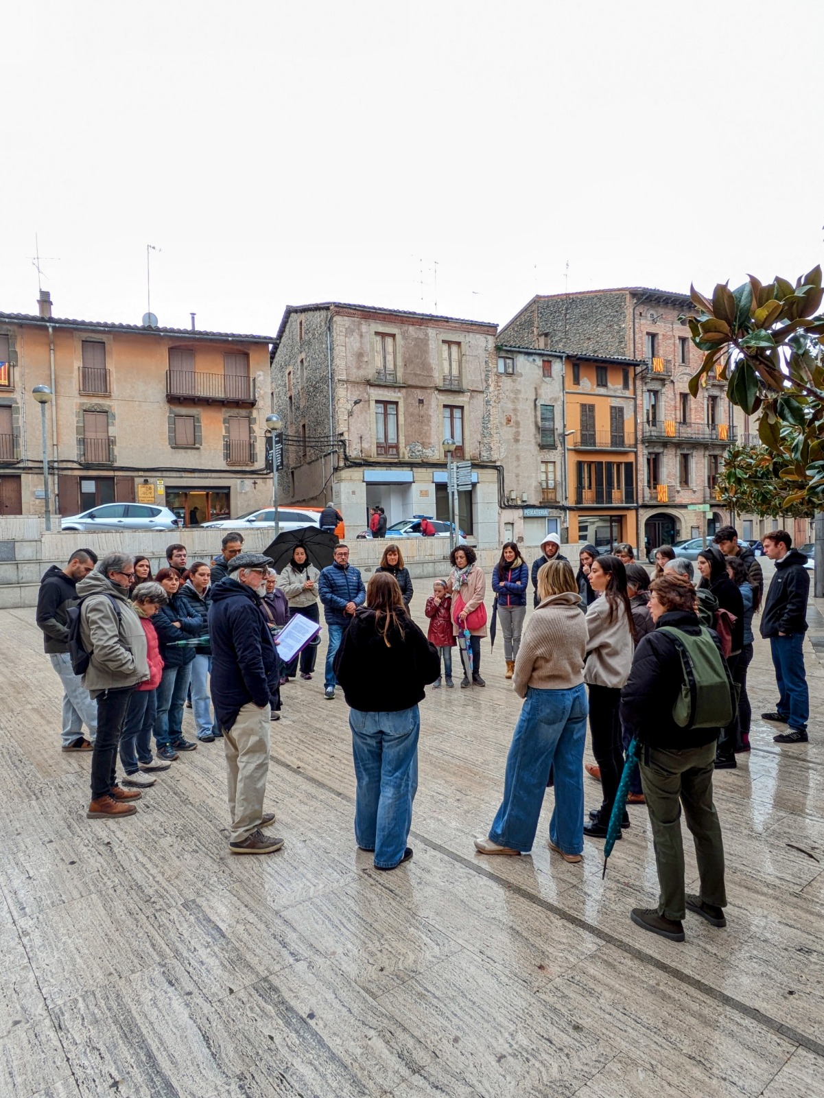 Resum fotogràfic del cap de setmana de les Jornades Miquel Martí i Pol 2025 (7 al 9 de novembre)