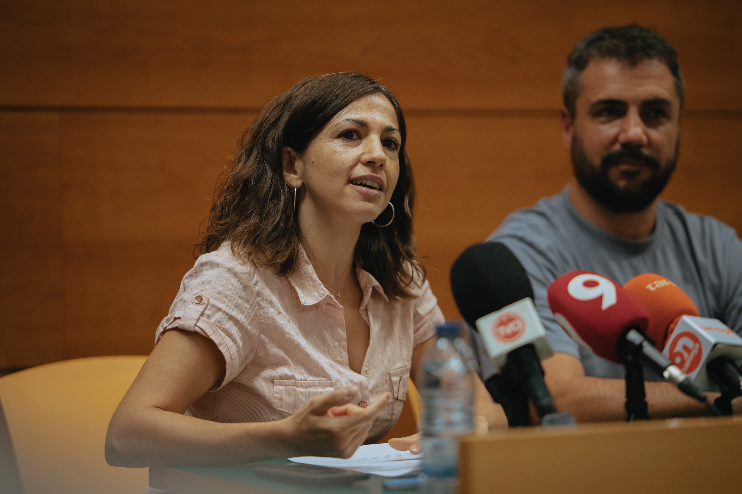 Roda de Ter acull la presentació de la 23a Marxa dels Vigatans, dedicada a Bac de Roda