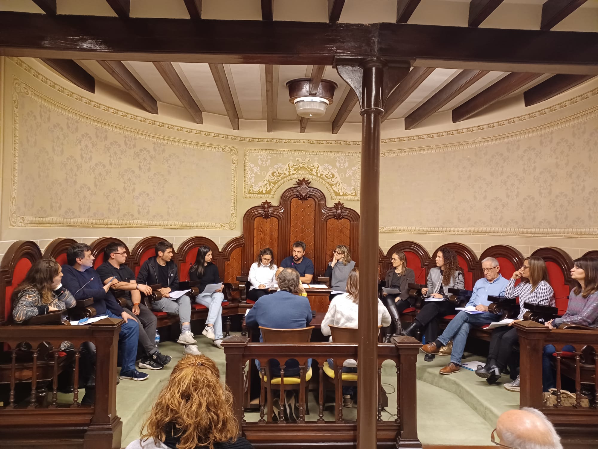 Roda de Ter destinarà 103.500 euros anuals a les entitats del municipi