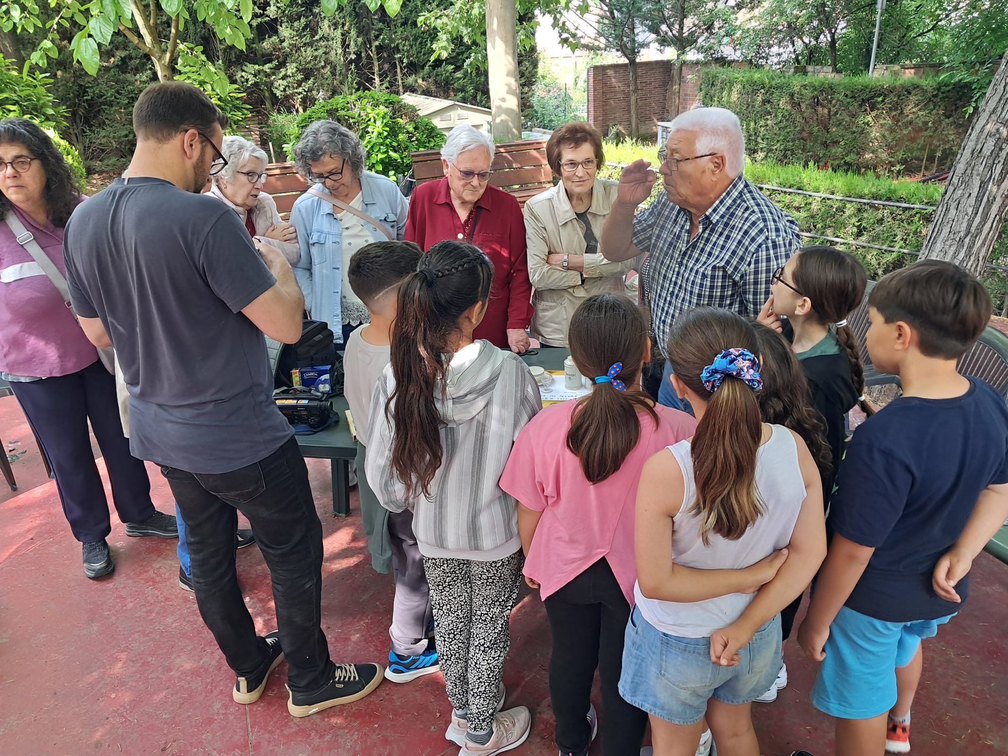 Activitat celebrada durant la Quinzena Activa't 2026
