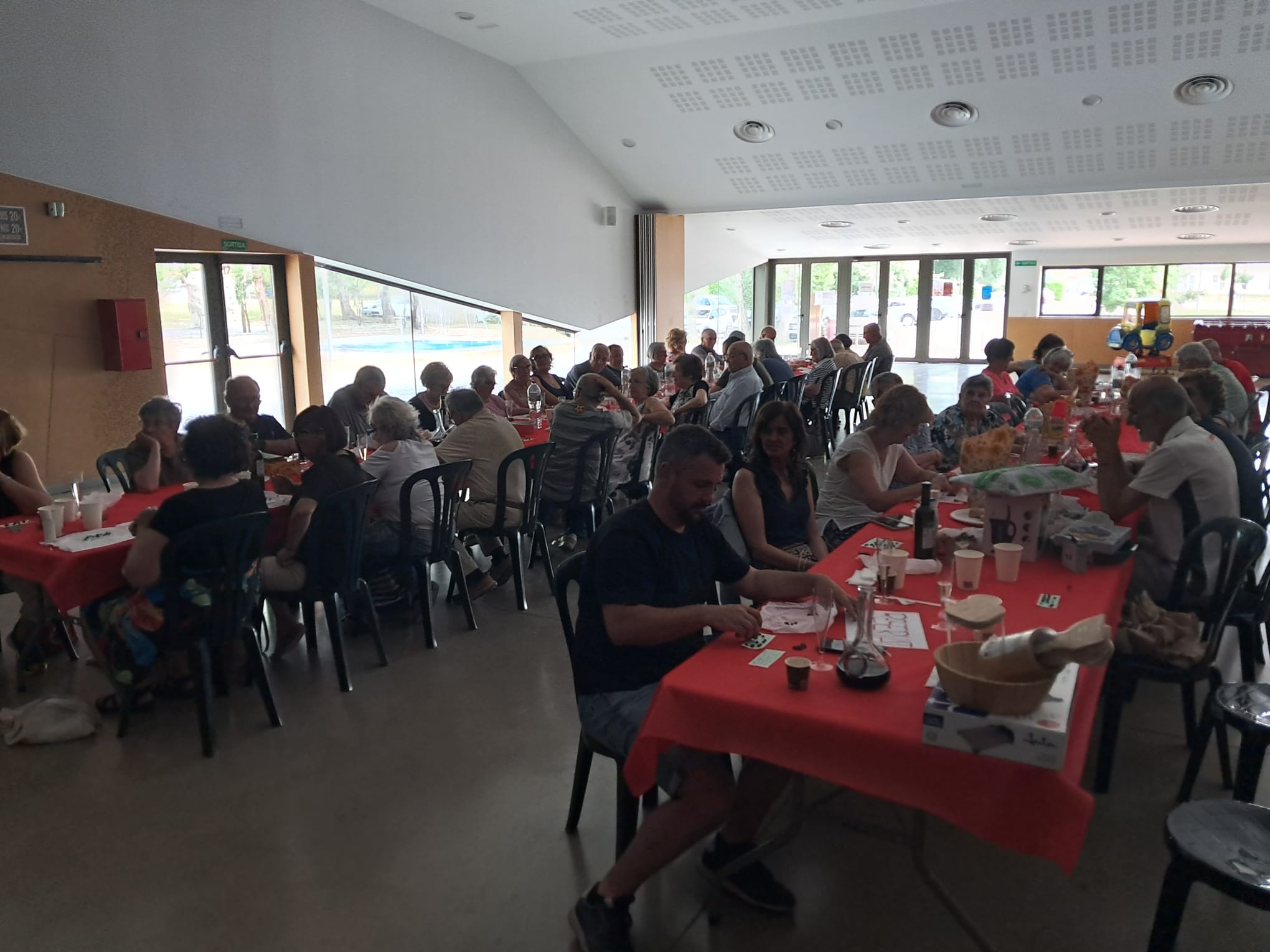 Activitat celebrada durant la Quinzena Activa't 2026