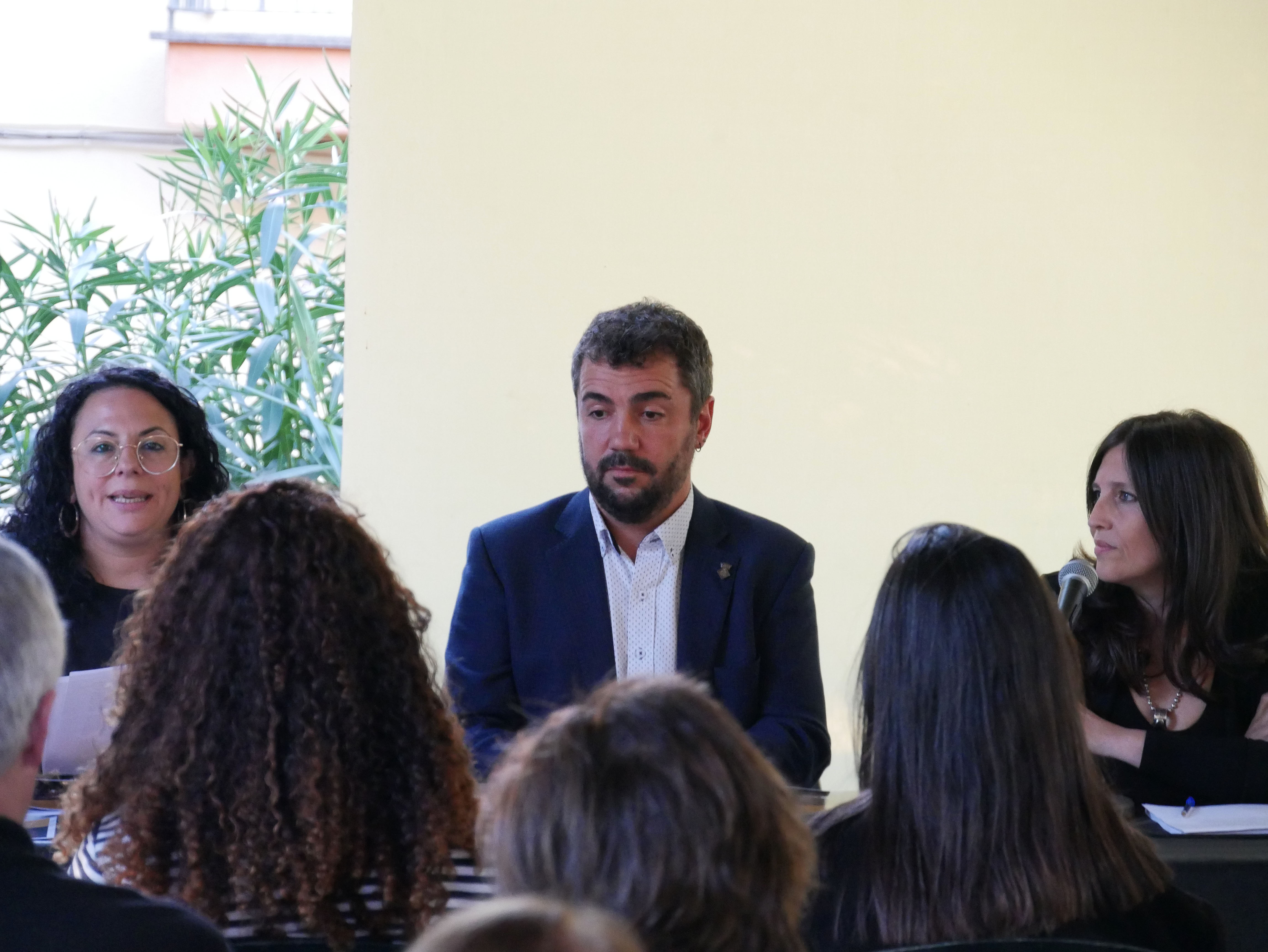 Presentació de l'edició extraordinària de la Revista Roda de Ter de la Festa Major 2024