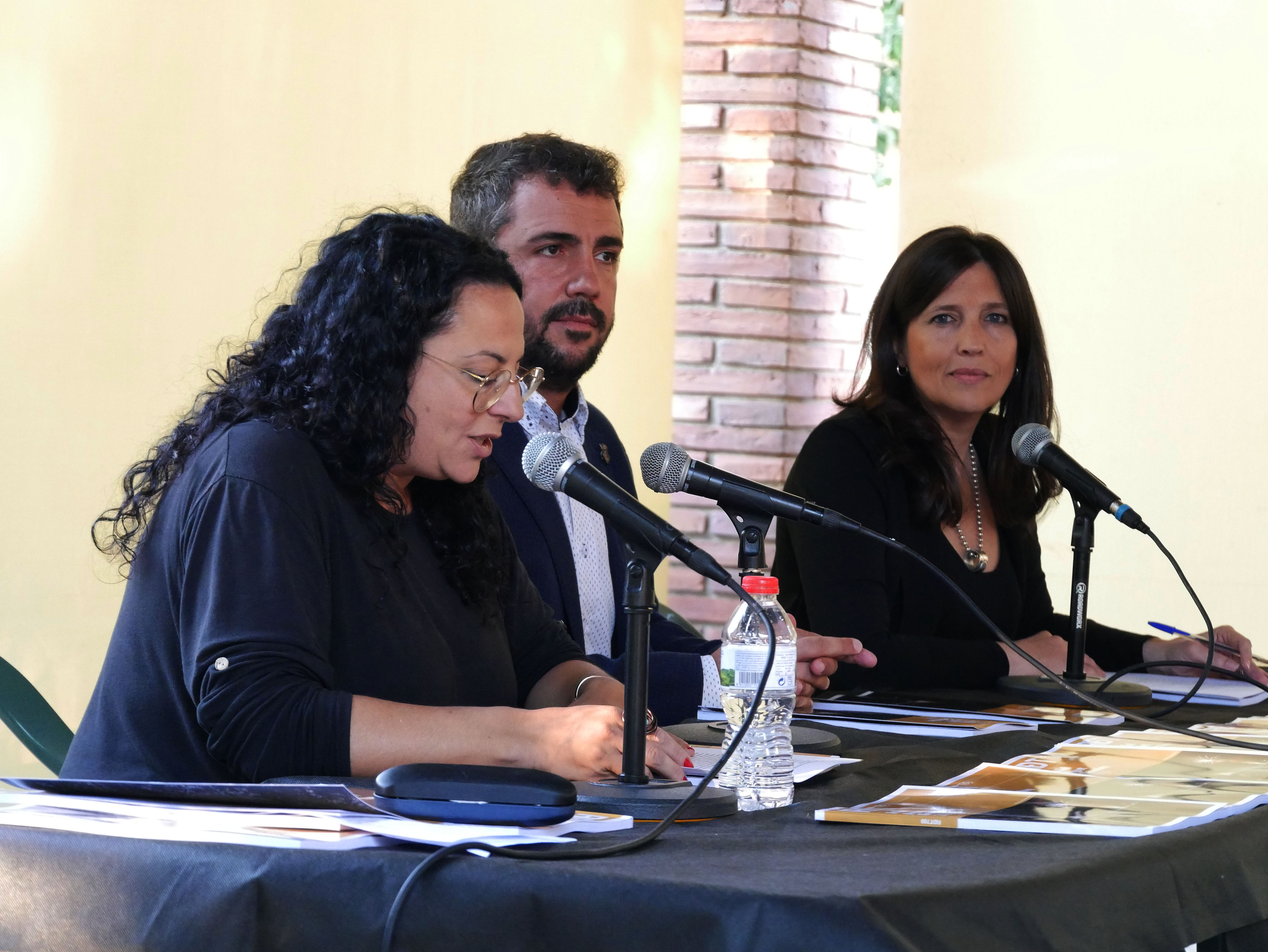 Presentació de l'edició extraordinària de la Revista Roda de Ter de la Festa Major 2024