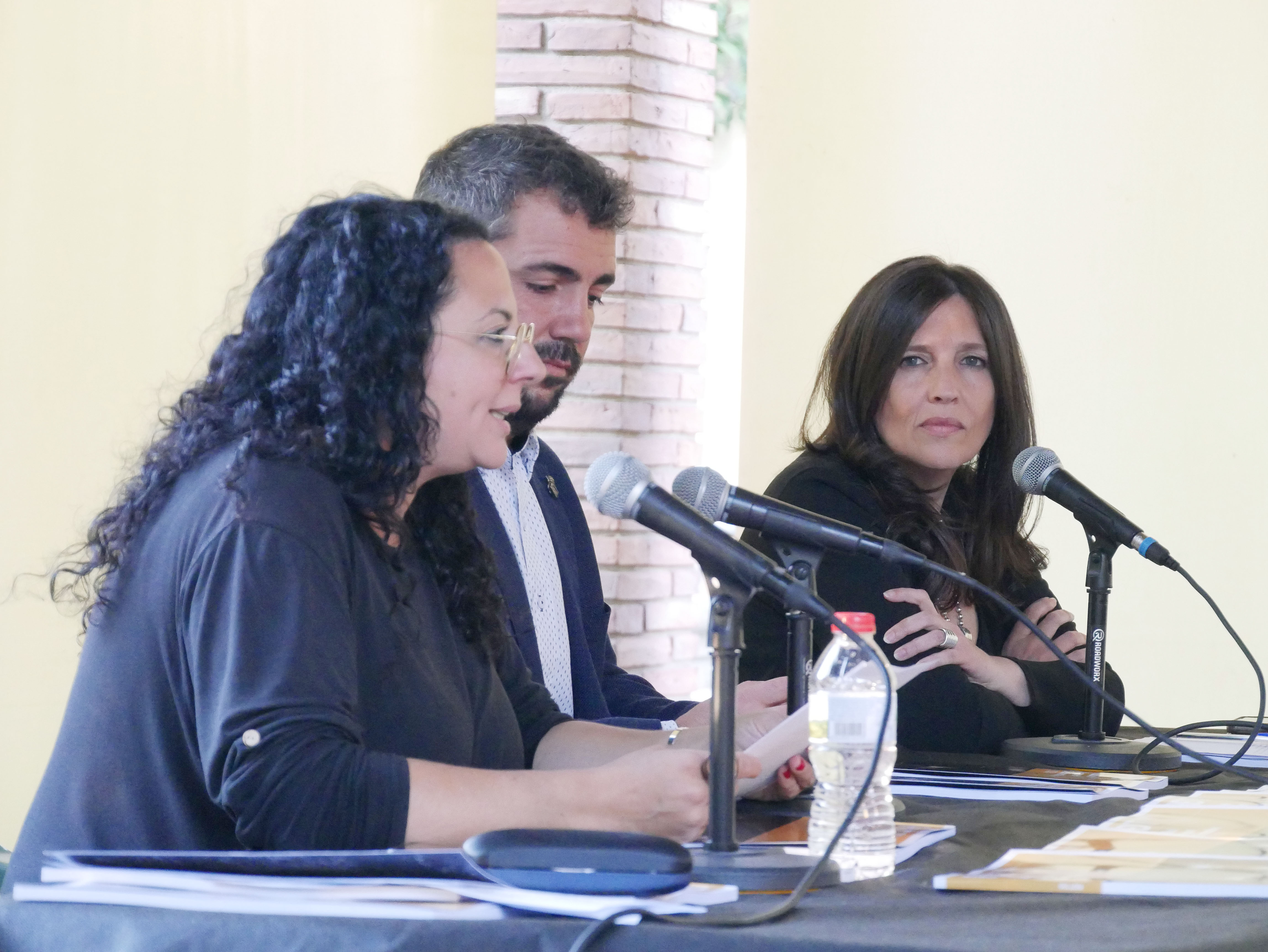 Presentació de l'edició extraordinària de la Revista Roda de Ter de la Festa Major 2024