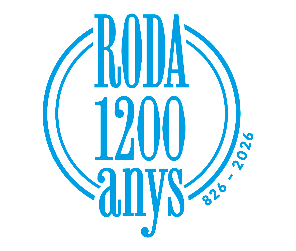 Logotip Roda 1.200 anys