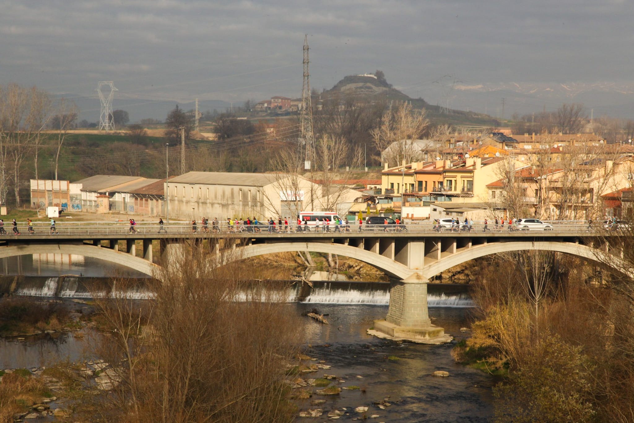 Sortida i cursa