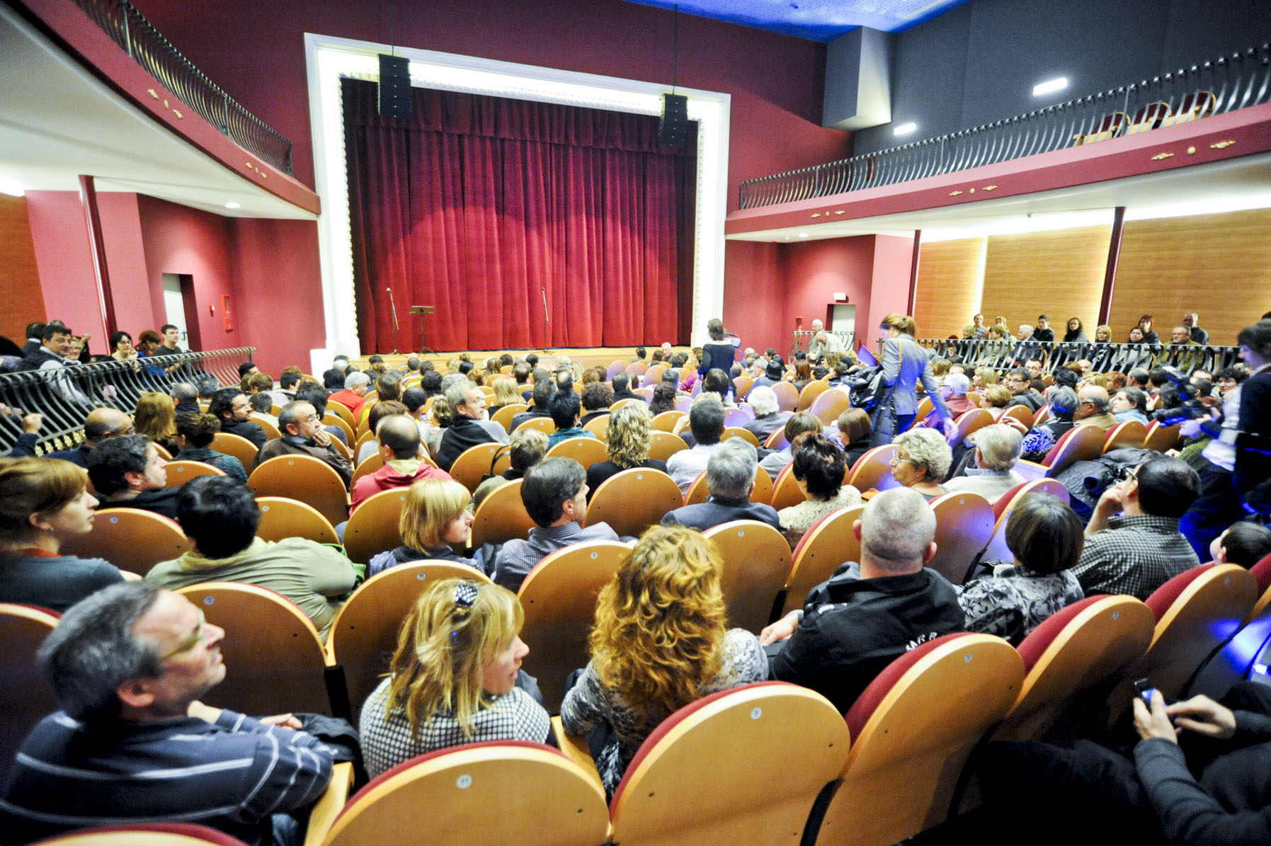 El Teatre Eliseu de Roda de Ter comença la nova temporada 