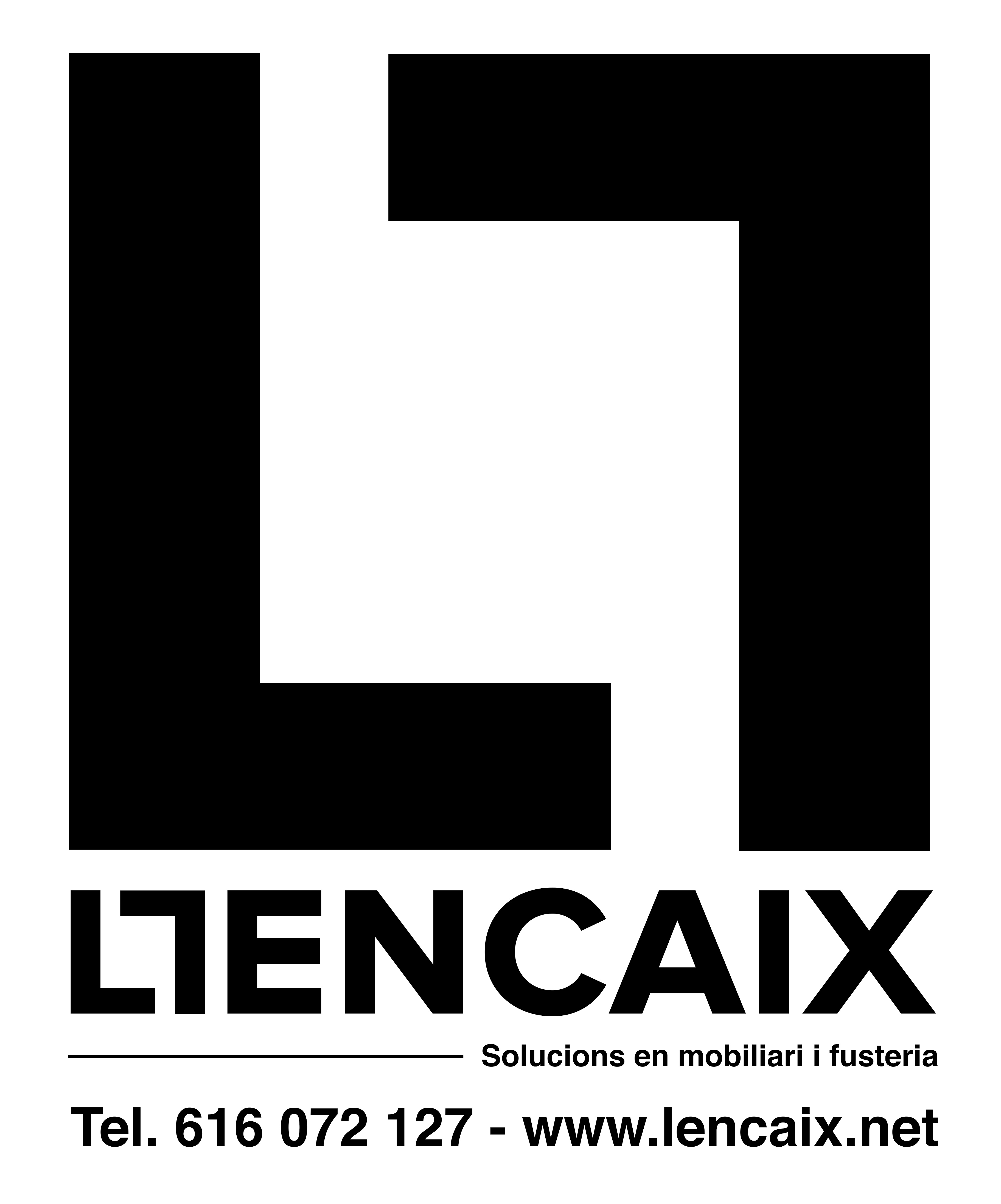 L'encaix. Solucions en mobiliari i fusteria