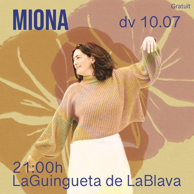 Concert de Miona