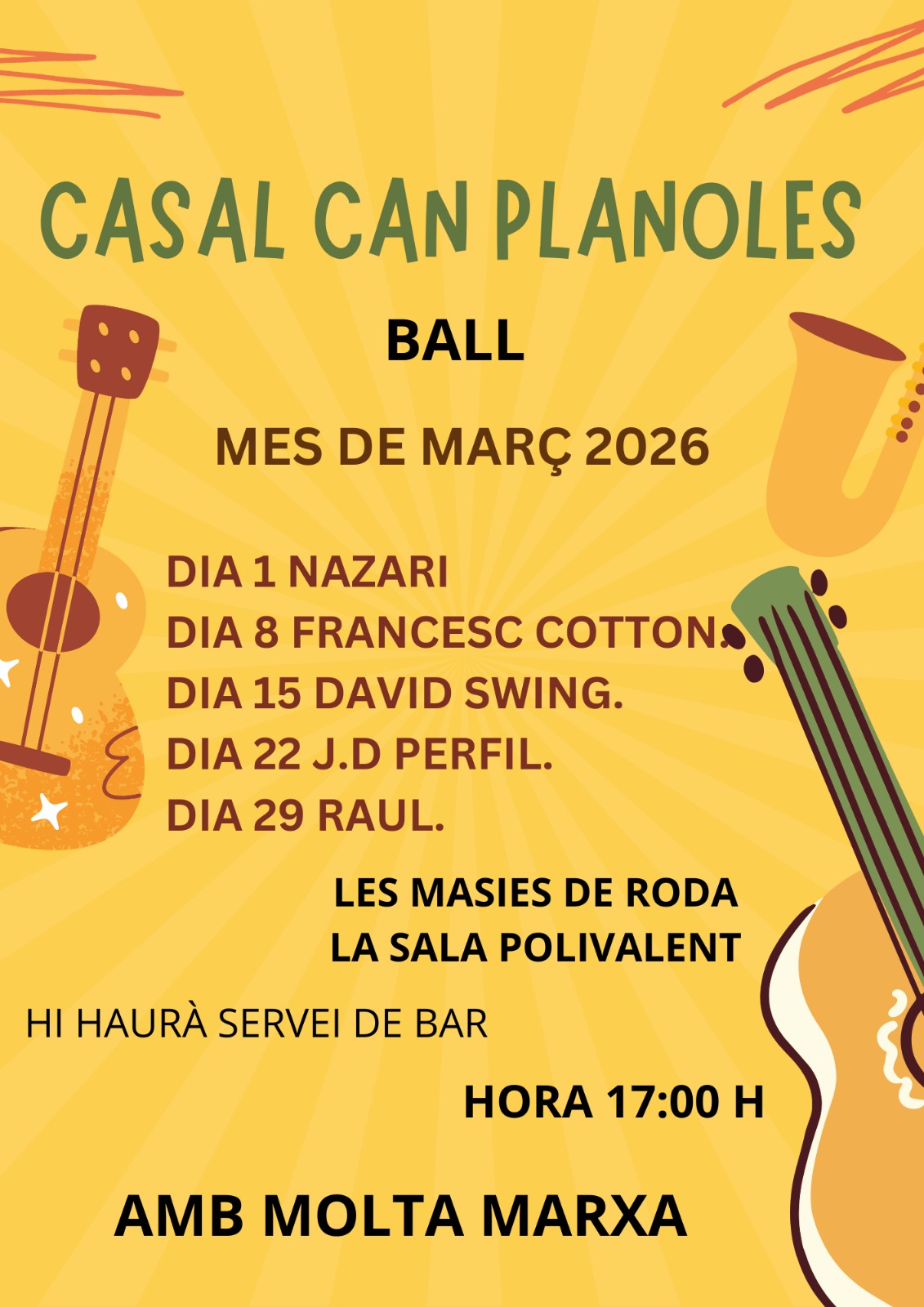 Ball amb Nazari