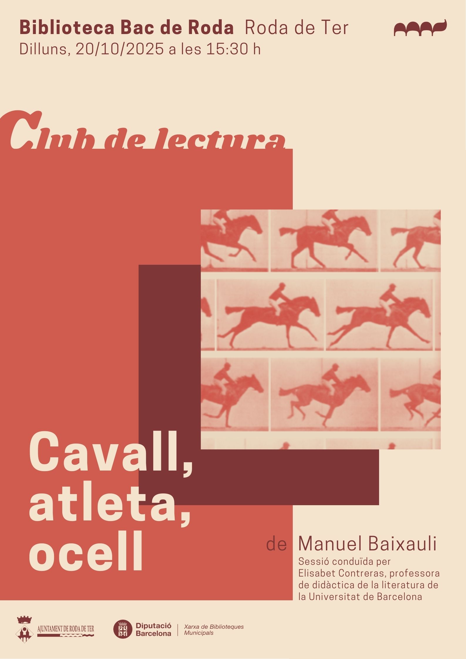 Club de lectura 