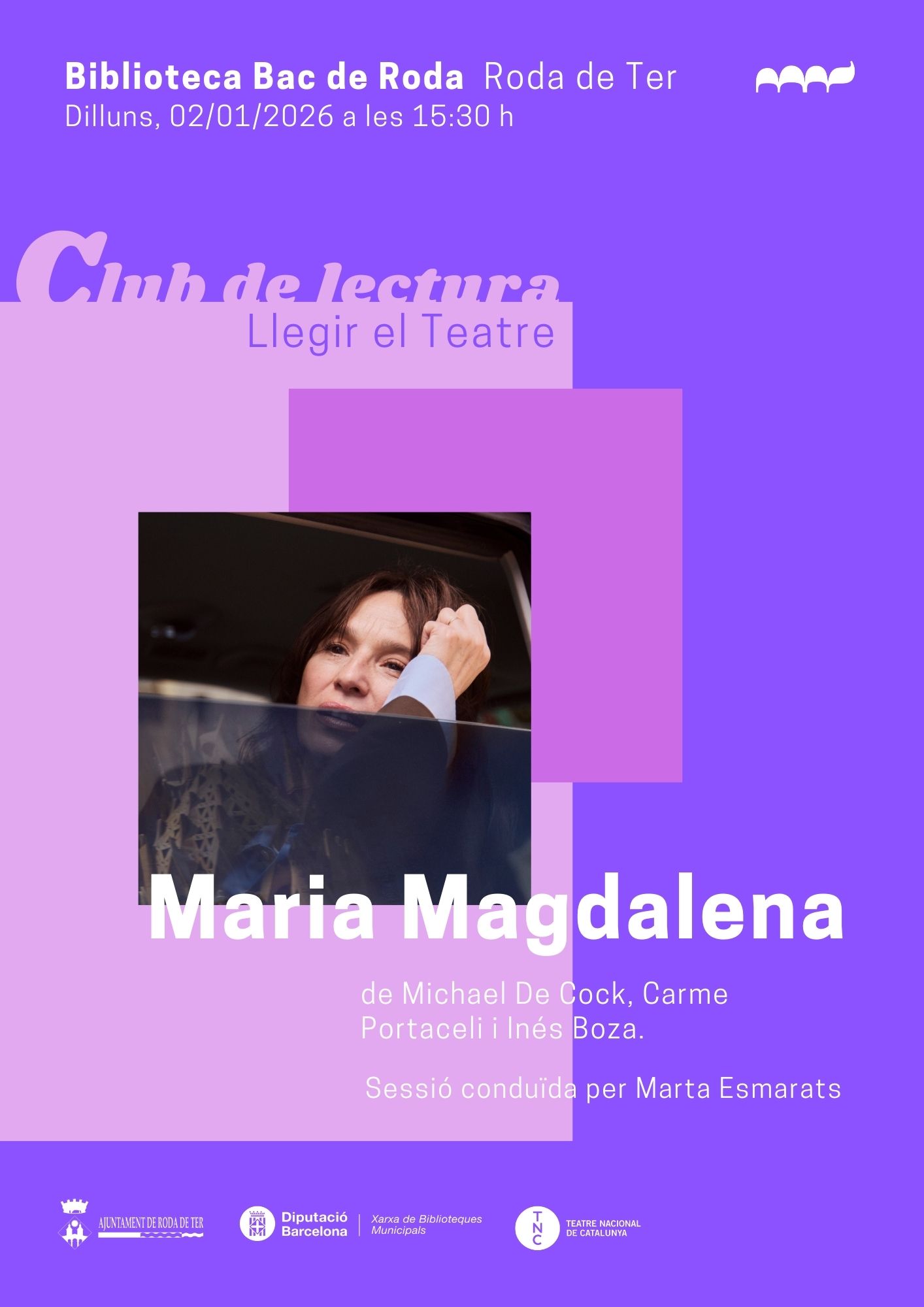 Club de lectura | Llegir el Teatre 