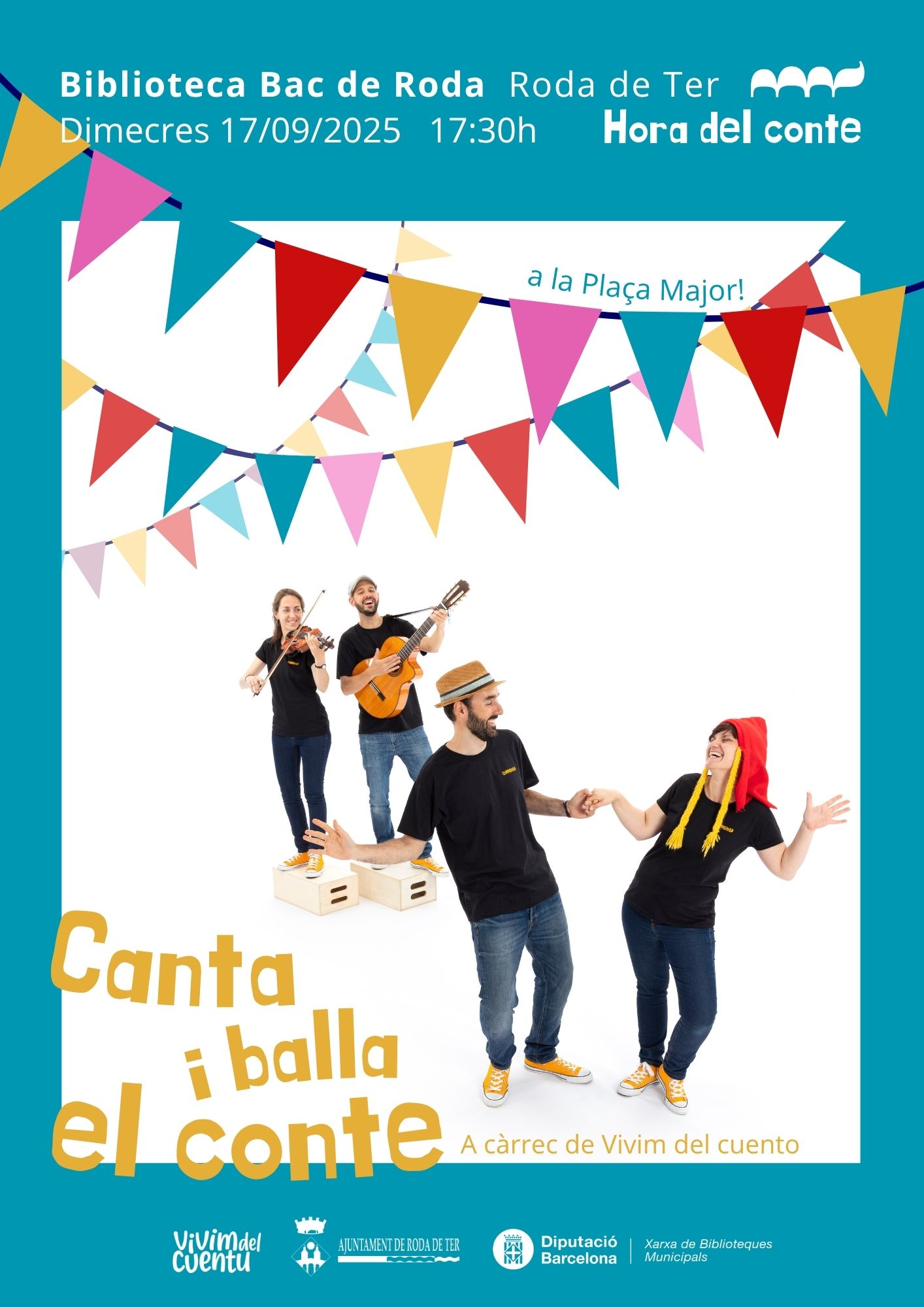 Hora del conte 