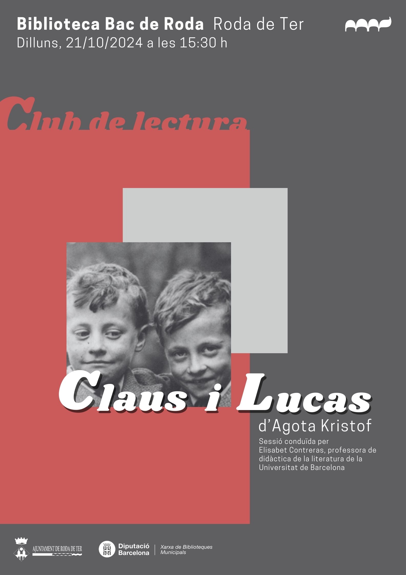 Club de lectura 