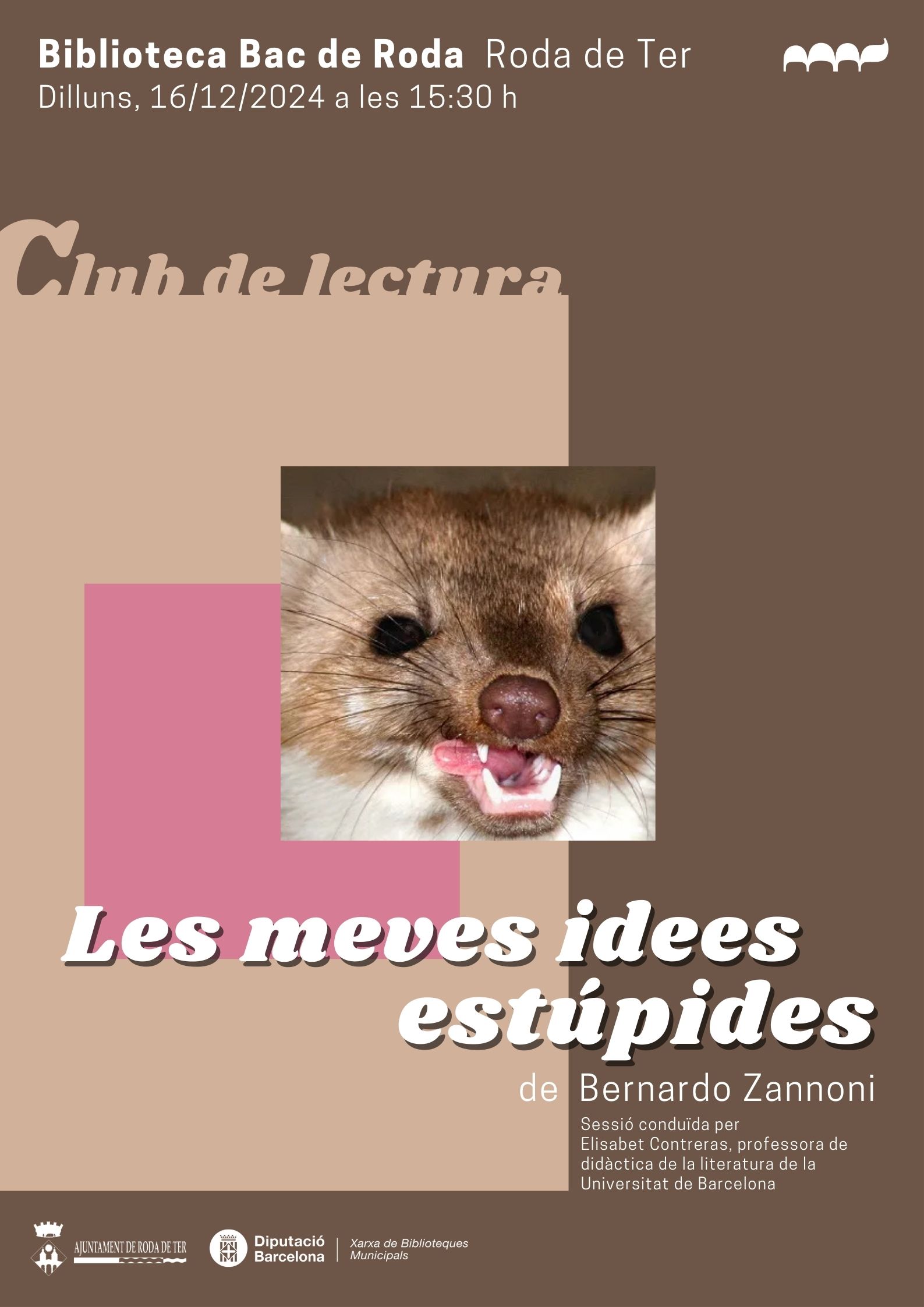 Club de lectura 