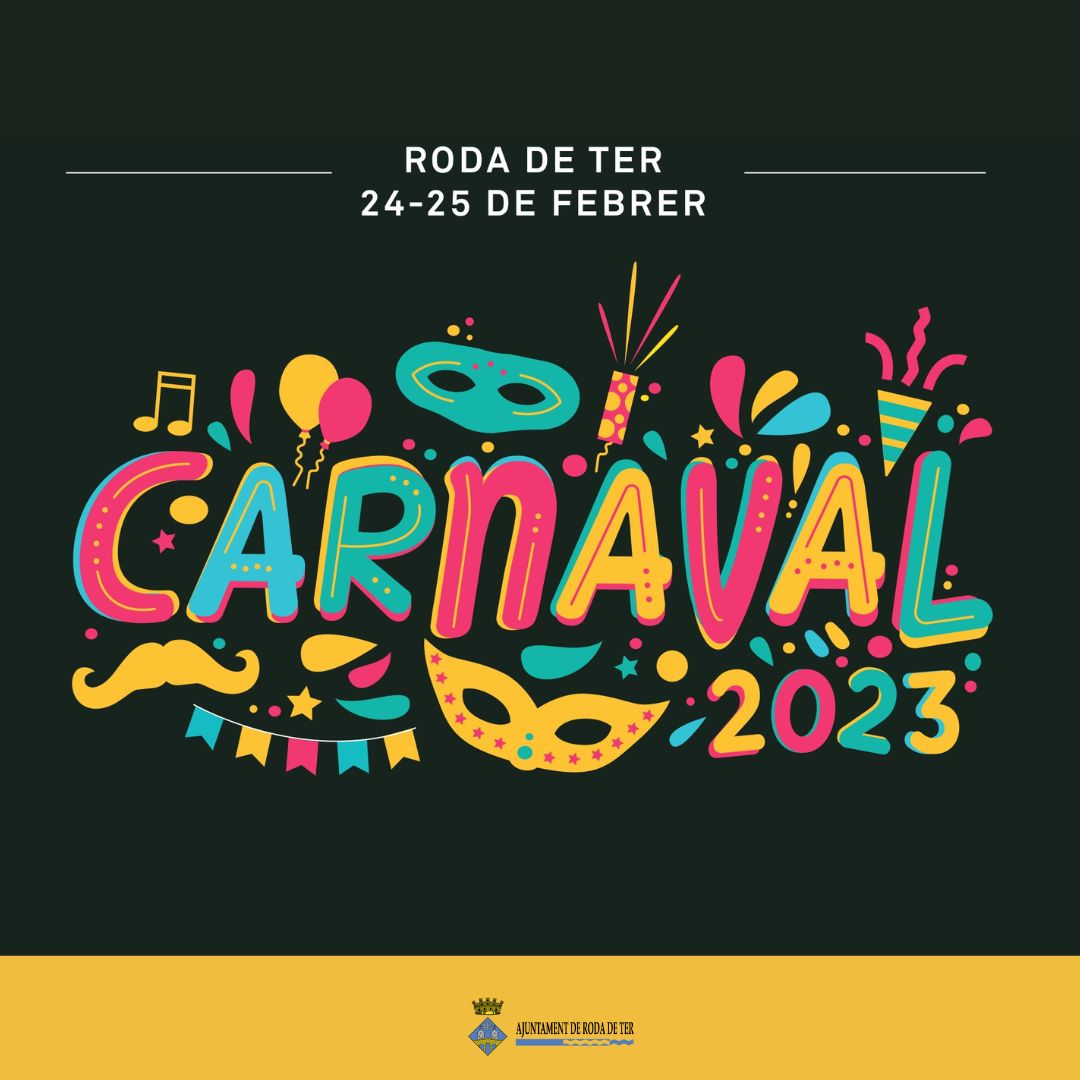 Inscripcions obertes per a la rua del Carnaval 2023