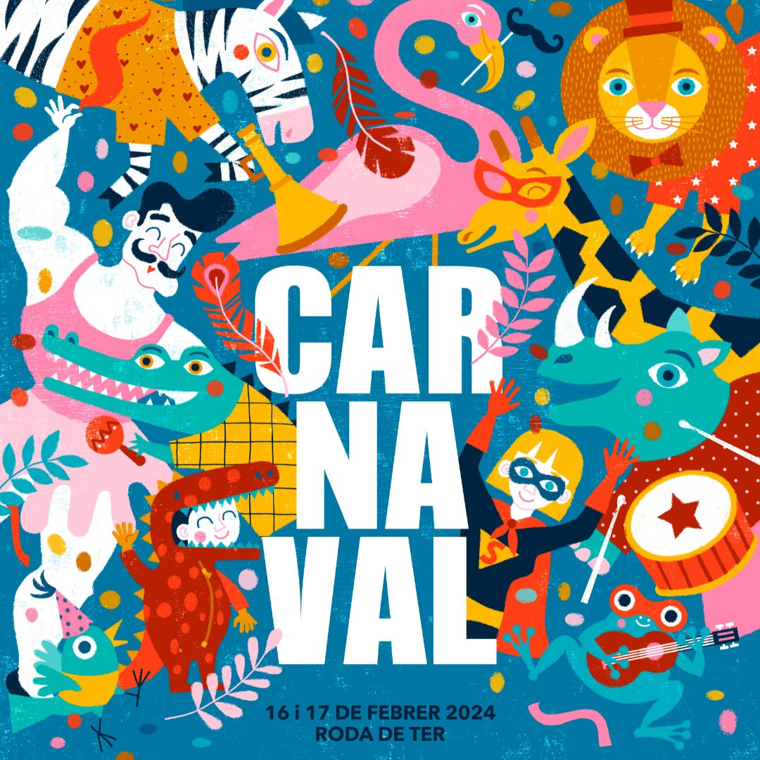 Carnaval | Baixada de carretons