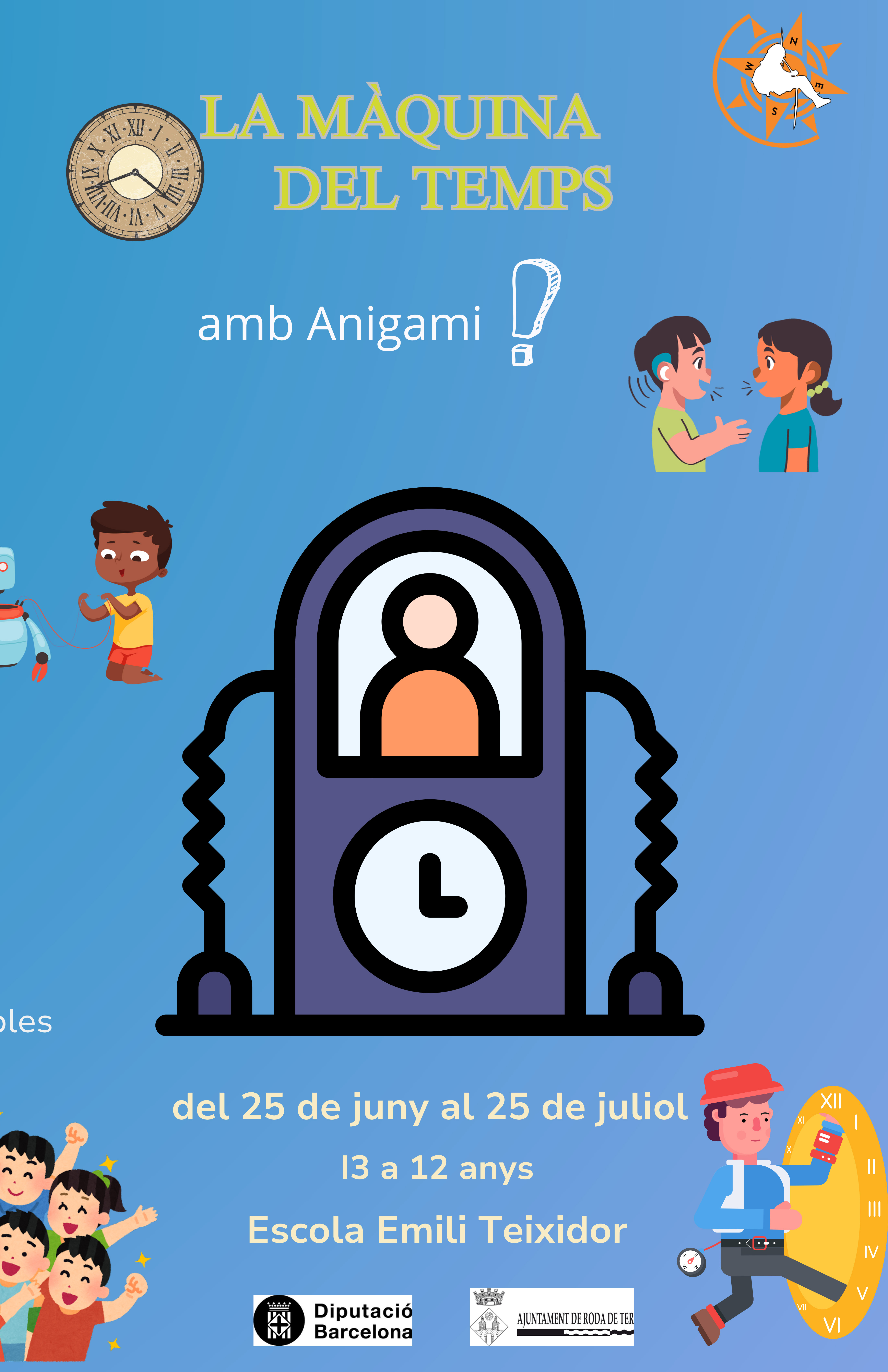 Reunió Informativa del Casal d'Estiu 