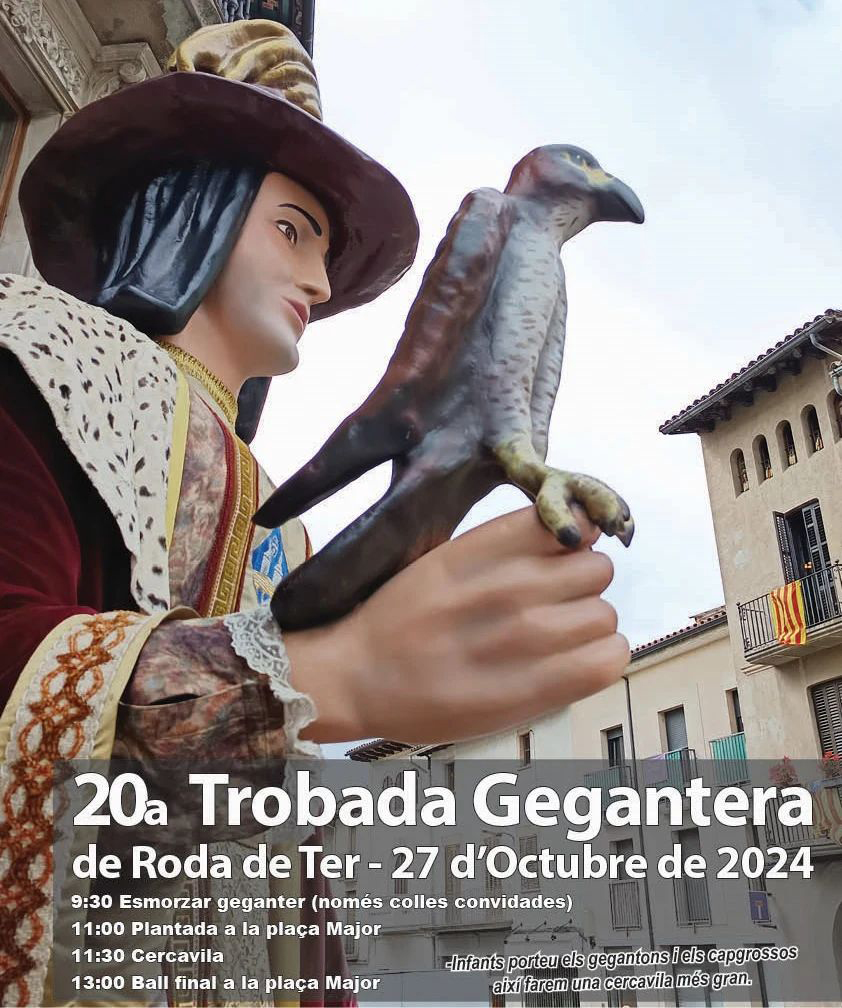 20a. Trobada Gegantera