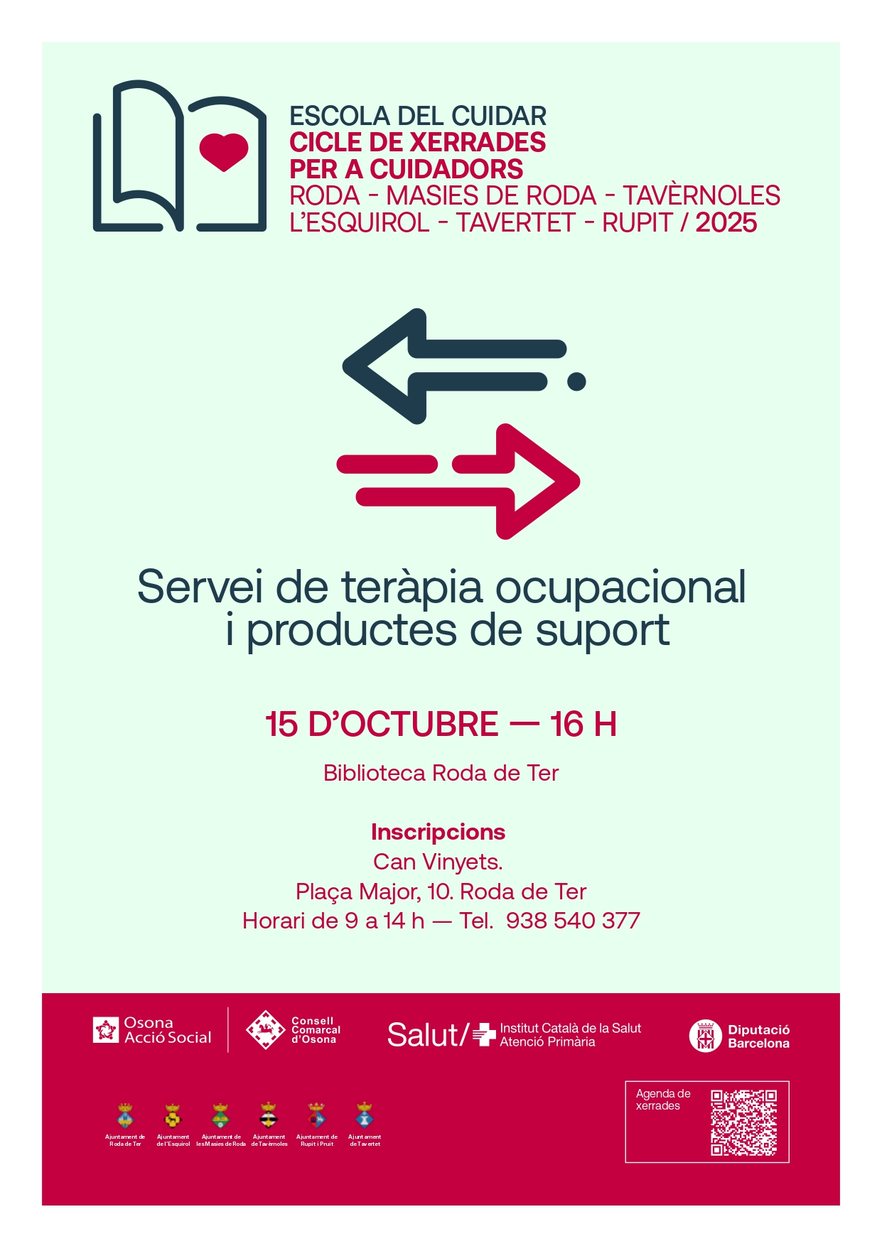 Escola del cuidar 