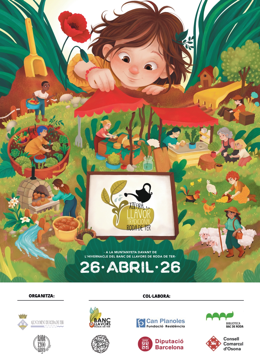 Fira de la Llavor 2026 