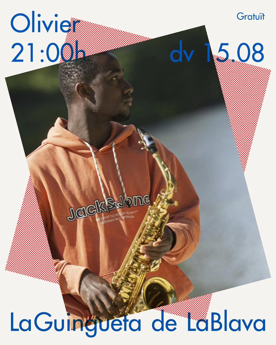 Concert d'Olivier