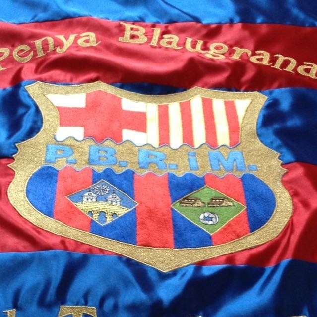 37&egrave; aniversari de la Penya Blaugrana de Roda de Ter i Les Masies de Roda