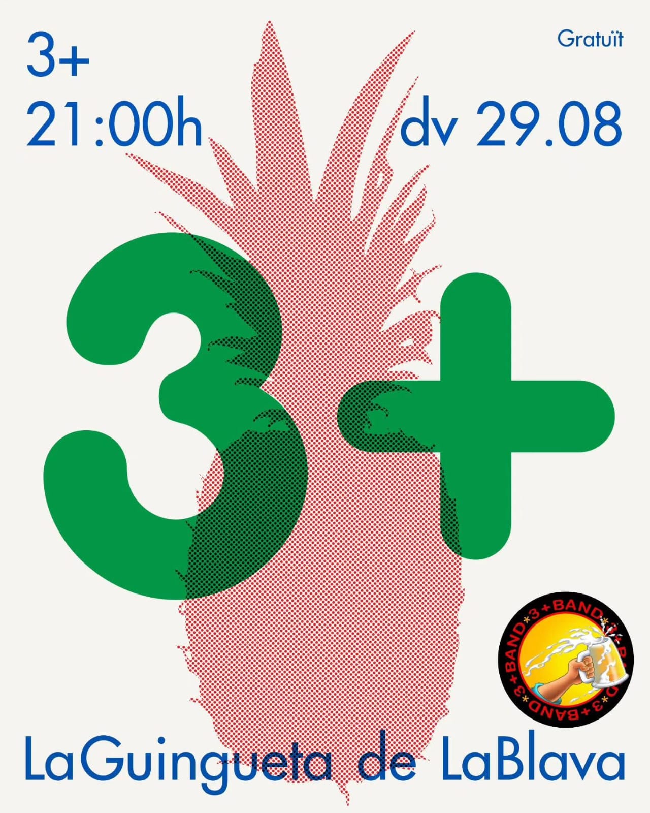 Concert de 3+