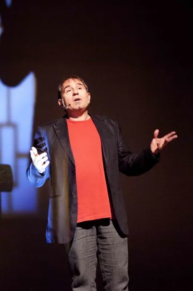Pep L&ograve;pez, 50 anys als escenaris